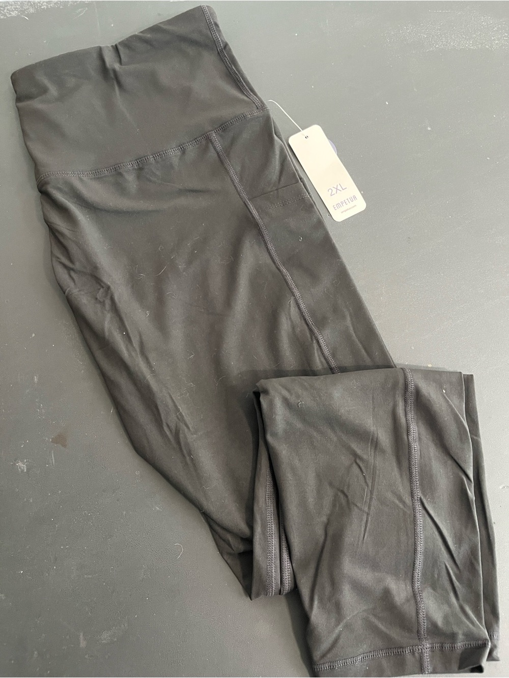 Empetur Active Leggings- 2XL